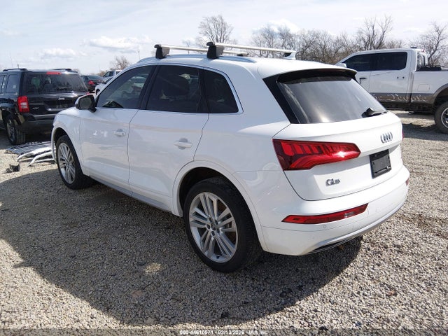 Aukcja sprzedaży 2019 Audi Q5 45 Premium, vin: WA1BNAFY5K2068907, numer aukcji: 44610571