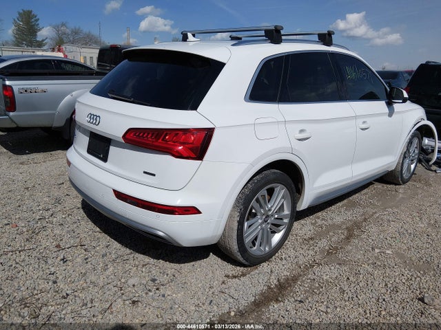 Aukcja sprzedaży 2019 Audi Q5 45 Premium, vin: WA1BNAFY5K2068907, numer aukcji: 44610571