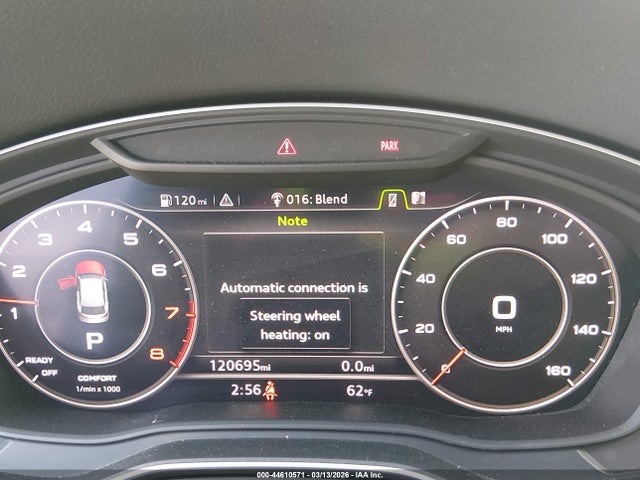 Aukcja sprzedaży 2019 Audi Q5 45 Premium, vin: WA1BNAFY5K2068907, numer aukcji: 44610571