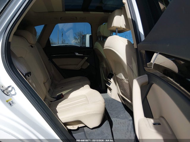 Aukcja sprzedaży 2019 Audi Q5 45 Premium, vin: WA1BNAFY5K2068907, numer aukcji: 44610571