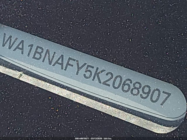 Aukcja sprzedaży 2019 Audi Q5 45 Premium, vin: WA1BNAFY5K2068907, numer aukcji: 44610571