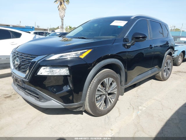 5N1BT3BA4NC700323 Nissan Rogue Sv Fwd