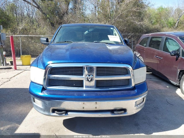 Продажа на аукционе авто 2011 Ram Ram 1500 Slt, vin: 1D7RB1CT5BS530216, номер лота: 44610574