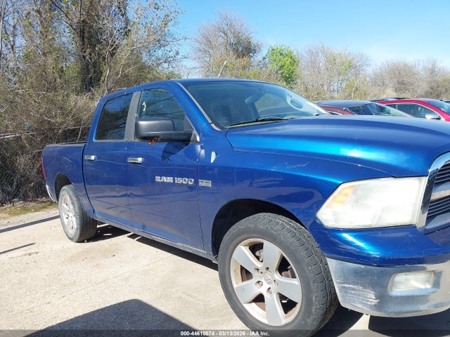 Продажа на аукционе авто 2011 Ram Ram 1500 Slt, vin: 1D7RB1CT5BS530216, номер лота: 44610574