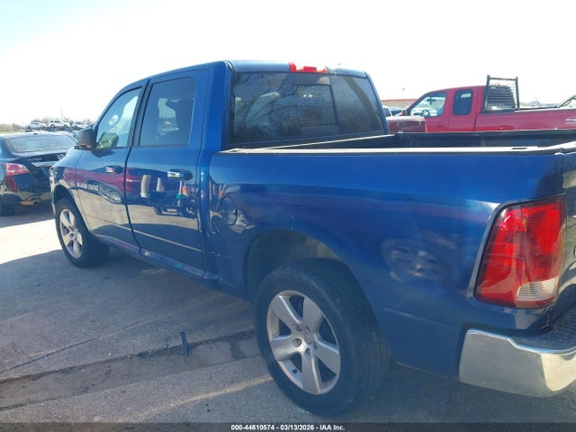 Продажа на аукционе авто 2011 Ram Ram 1500 Slt, vin: 1D7RB1CT5BS530216, номер лота: 44610574