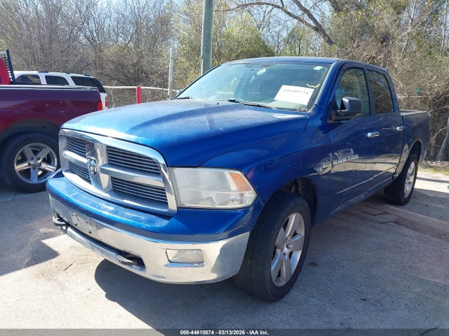 Продажа на аукционе авто 2011 Ram Ram 1500 Slt, vin: 1D7RB1CT5BS530216, номер лота: 44610574