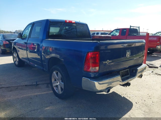 Продажа на аукционе авто 2011 Ram Ram 1500 Slt, vin: 1D7RB1CT5BS530216, номер лота: 44610574