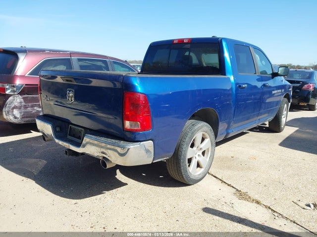 Продажа на аукционе авто 2011 Ram Ram 1500 Slt, vin: 1D7RB1CT5BS530216, номер лота: 44610574
