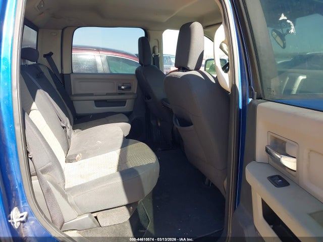 Продажа на аукционе авто 2011 Ram Ram 1500 Slt, vin: 1D7RB1CT5BS530216, номер лота: 44610574