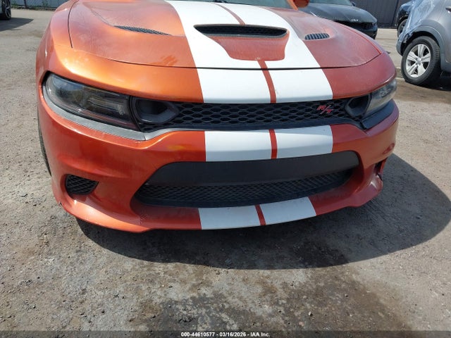 2016 Dodge Charger Srt Hellcat მანქანა იყიდება აუქციონზე, vin: 2C3CDXL95GH354451, აუქციონის ნომერი: 44610577