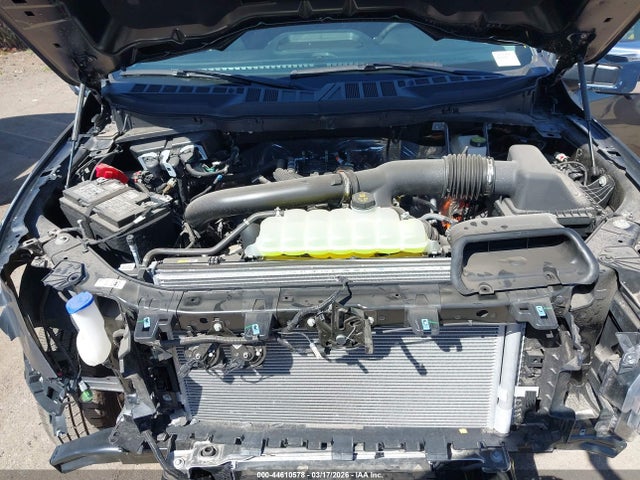 Ford F-150 Xlt 2025 1FTEW3K88SKD31800 Image 10