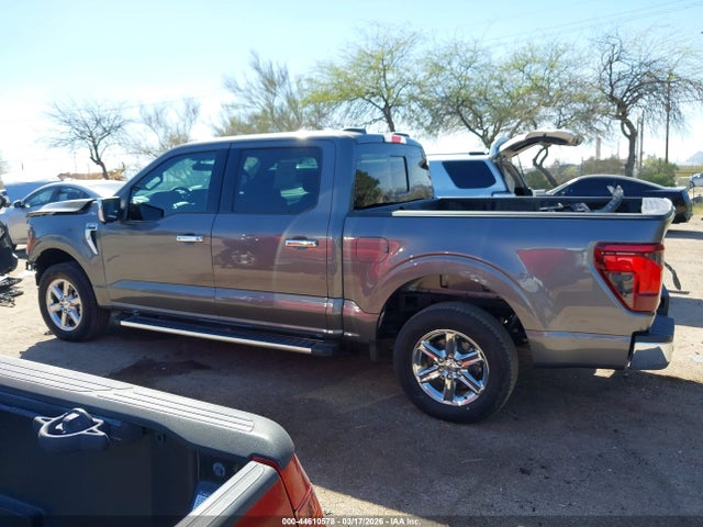 Ford F-150 Xlt 2025 1FTEW3K88SKD31800 Image 15