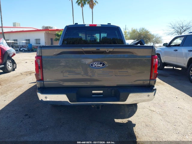 Ford F-150 Xlt 2025 1FTEW3K88SKD31800 Image 17