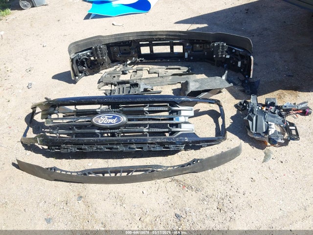 Ford F-150 Xlt 2025 1FTEW3K88SKD31800 Image 12