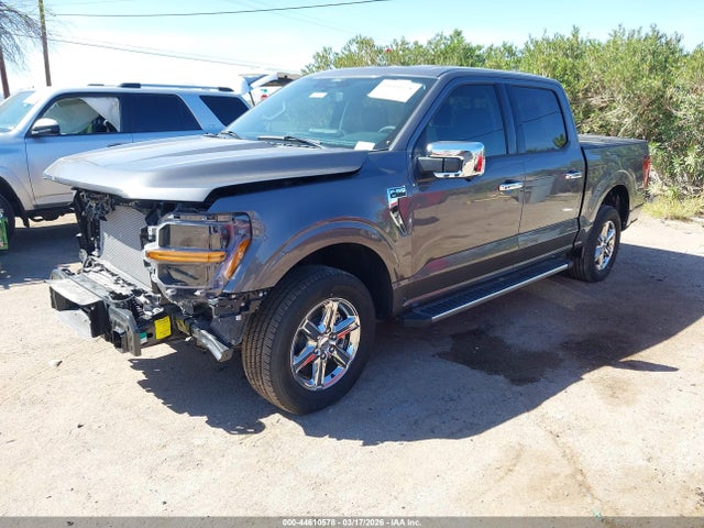 Ford F-150 Xlt 2025 1FTEW3K88SKD31800 Image 2