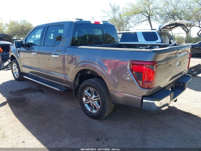 Ford F-150 Xlt 2025 1FTEW3K88SKD31800 Image 3
