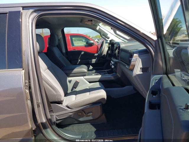 Ford F-150 Xlt 2025 1FTEW3K88SKD31800 Image 5