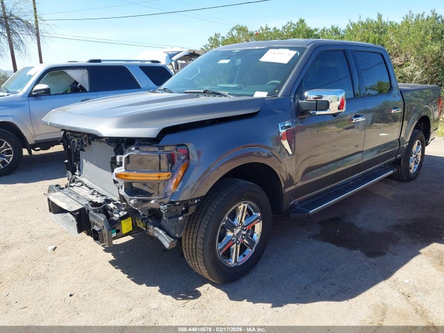 Ford F-150 Xlt 2025 1FTEW3K88SKD31800 Image 6