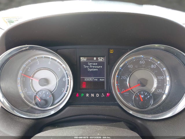 2013 Chrysler Town & Country Touring-l მანქანა იყიდება აუქციონზე, vin: 2C4RC1CG4DR816587, აუქციონის ნომერი: 44610579