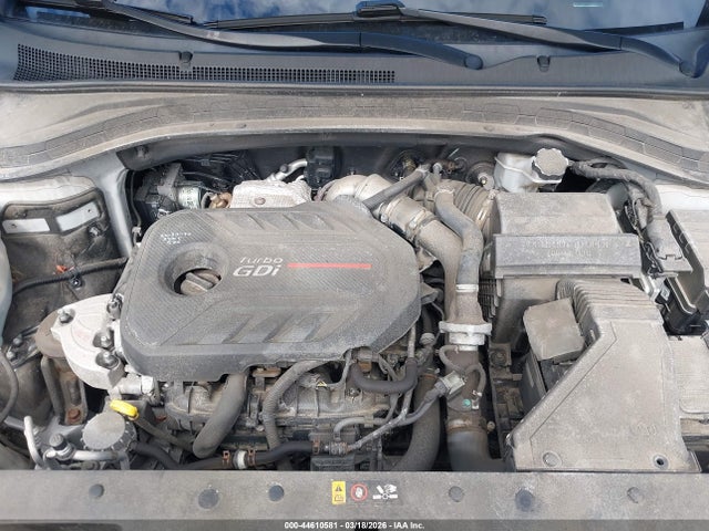 Продажа на аукционе авто 2020 Hyundai Santa Fe Sel 2.0t, vin: 5NMS3CAA5LH288157, номер лота: 44610581
