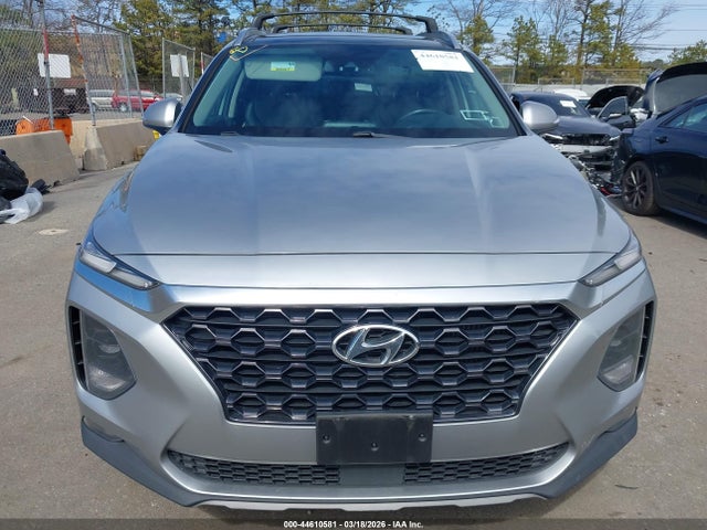 Продажа на аукционе авто 2020 Hyundai Santa Fe Sel 2.0t, vin: 5NMS3CAA5LH288157, номер лота: 44610581