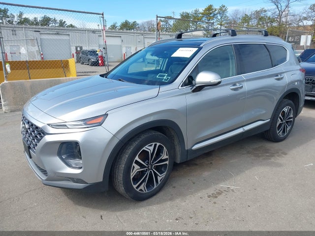 Продажа на аукционе авто 2020 Hyundai Santa Fe Sel 2.0t, vin: 5NMS3CAA5LH288157, номер лота: 44610581