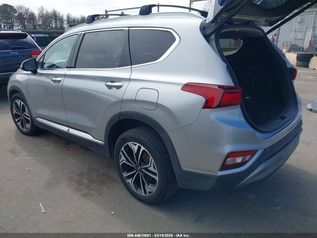 Продажа на аукционе авто 2020 Hyundai Santa Fe Sel 2.0t, vin: 5NMS3CAA5LH288157, номер лота: 44610581