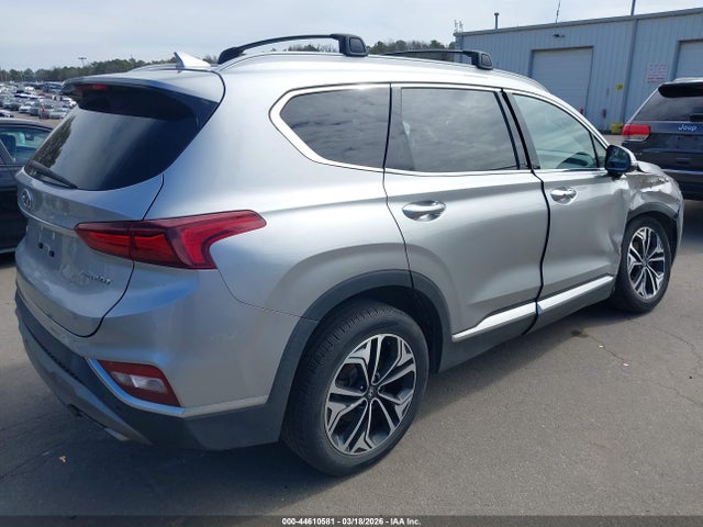 Продажа на аукционе авто 2020 Hyundai Santa Fe Sel 2.0t, vin: 5NMS3CAA5LH288157, номер лота: 44610581