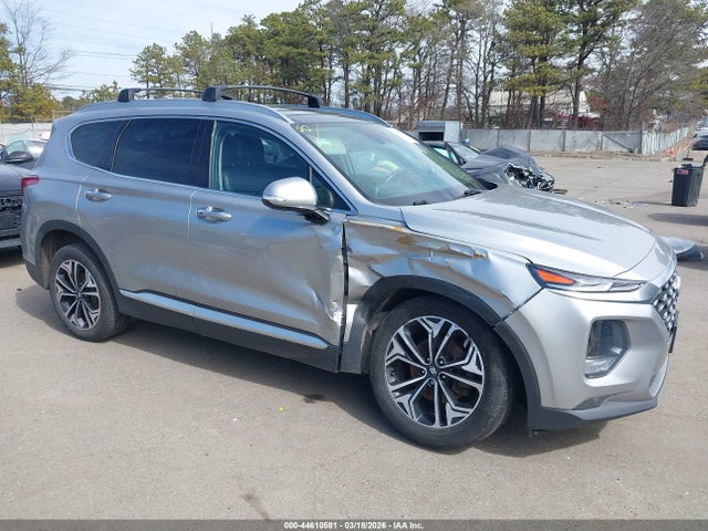 Продажа на аукционе авто 2020 Hyundai Santa Fe Sel 2.0t, vin: 5NMS3CAA5LH288157, номер лота: 44610581