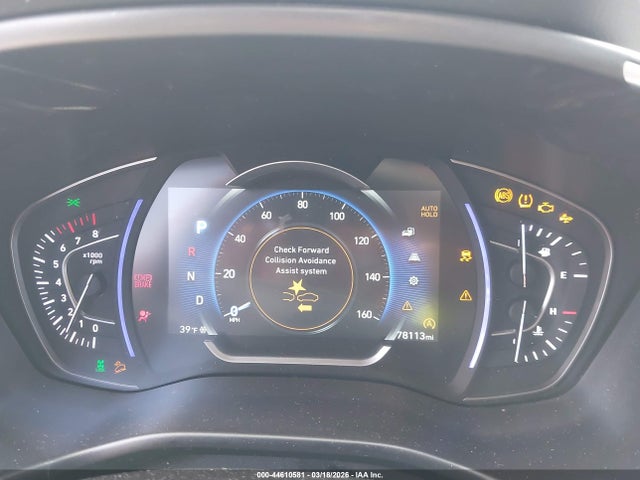 Продажа на аукционе авто 2020 Hyundai Santa Fe Sel 2.0t, vin: 5NMS3CAA5LH288157, номер лота: 44610581