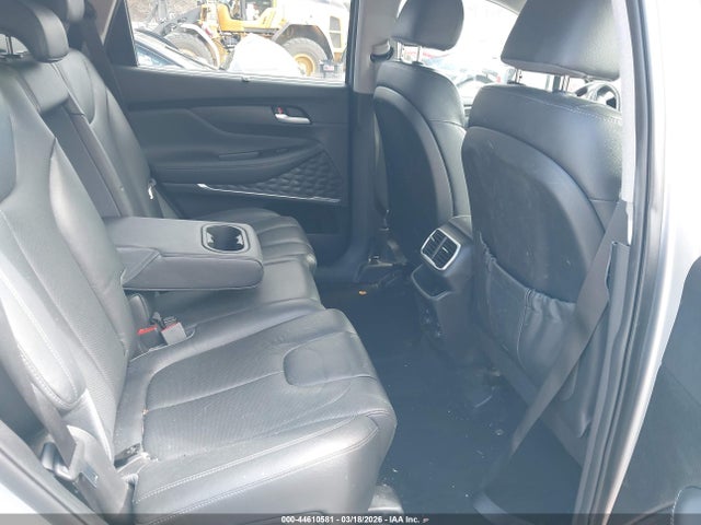 Продажа на аукционе авто 2020 Hyundai Santa Fe Sel 2.0t, vin: 5NMS3CAA5LH288157, номер лота: 44610581