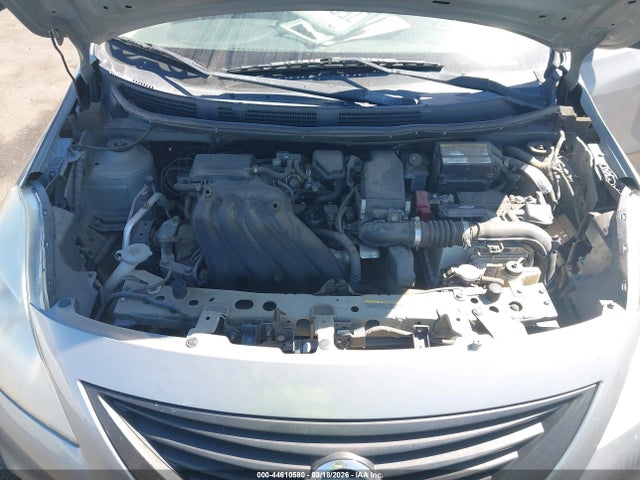 3N1CN7APXEL848645 Nissan Versa 1.6 S+