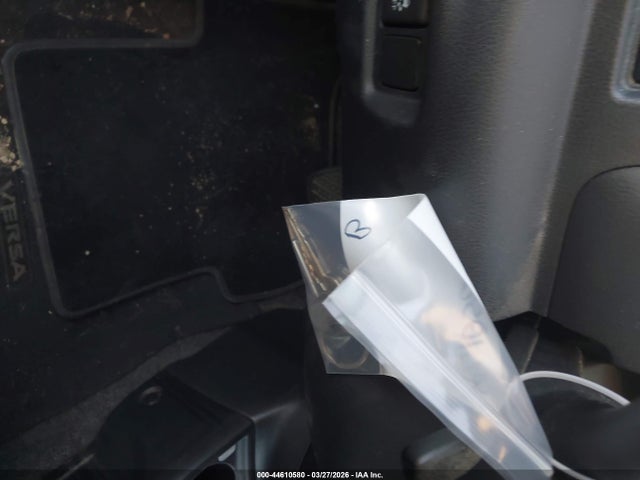 3N1CN7APXEL848645 Nissan Versa 1.6 S+