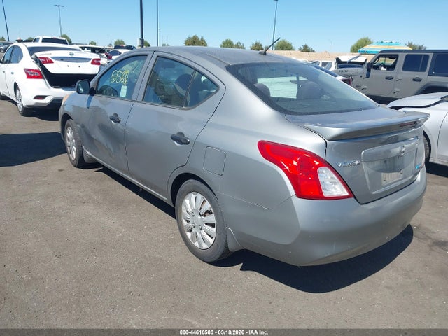 3N1CN7APXEL848645 Nissan Versa 1.6 S+