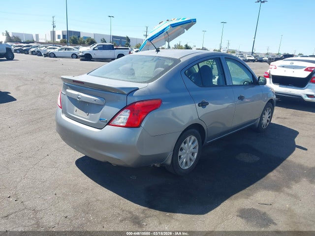 3N1CN7APXEL848645 Nissan Versa 1.6 S+
