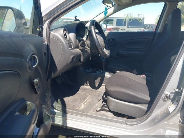 3N1CN7APXEL848645 Nissan Versa 1.6 S+
