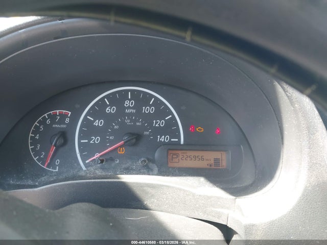 3N1CN7APXEL848645 Nissan Versa 1.6 S+