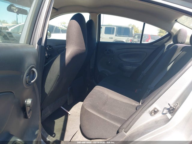 3N1CN7APXEL848645 Nissan Versa 1.6 S+