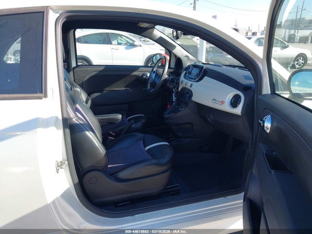 2016 FIAT 500E 3C3CFFGE5GT221949 Photo 4