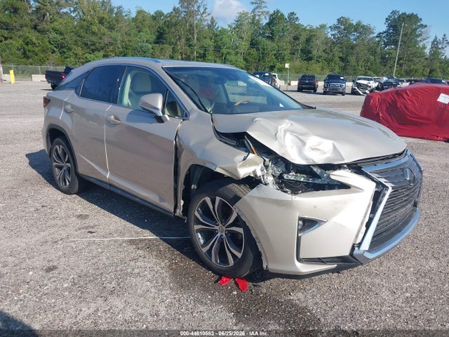 2017 Lexus Rx 350 მანქანა იყიდება აუქციონზე, vin: 2T2ZZMCA6HC080474, აუქციონის ნომერი: 44610583