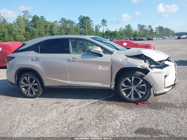 2017 Lexus Rx 350 მანქანა იყიდება აუქციონზე, vin: 2T2ZZMCA6HC080474, აუქციონის ნომერი: 44610583