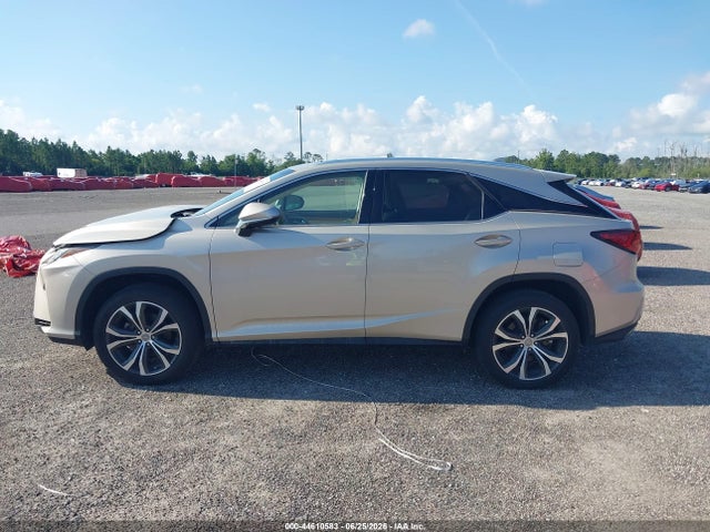 2017 Lexus Rx 350 მანქანა იყიდება აუქციონზე, vin: 2T2ZZMCA6HC080474, აუქციონის ნომერი: 44610583