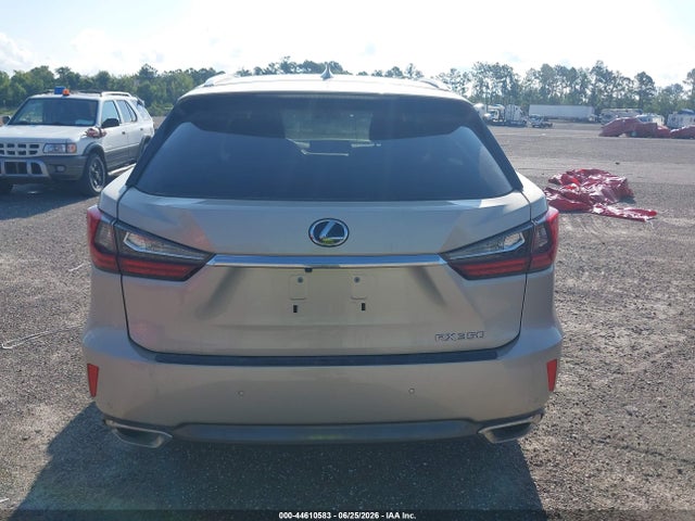 44610583 :رقم المزاد ، 2T2ZZMCA6HC080474 vin ، 2017 Lexus Rx 350 مزاد بيع