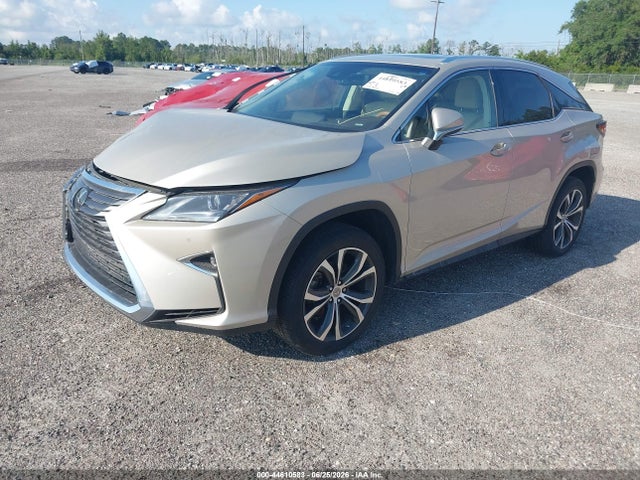 2017 Lexus Rx 350 მანქანა იყიდება აუქციონზე, vin: 2T2ZZMCA6HC080474, აუქციონის ნომერი: 44610583