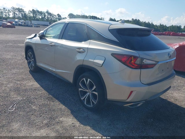 2017 Lexus Rx 350 მანქანა იყიდება აუქციონზე, vin: 2T2ZZMCA6HC080474, აუქციონის ნომერი: 44610583