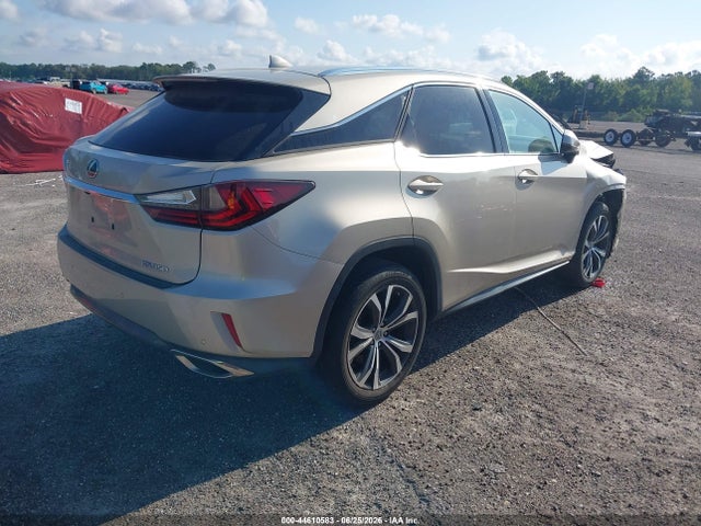 2017 Lexus Rx 350 მანქანა იყიდება აუქციონზე, vin: 2T2ZZMCA6HC080474, აუქციონის ნომერი: 44610583
