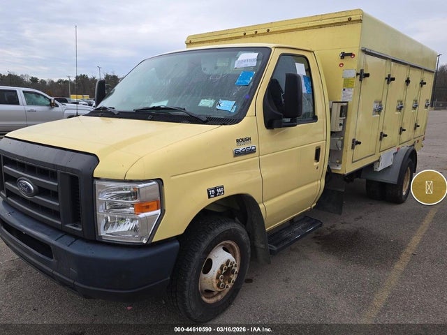 Продаж на аукціоні авто 2019 Ford E-450 Cutaway, vin: 1FDXE4FS9KDC52269, номер лоту: 44610590