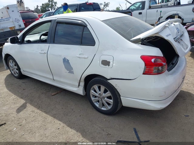 2009 TOYOTA YARIS JTDBT903991306734 Photo 2