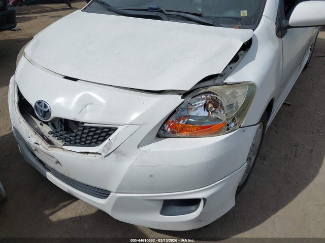 2009 TOYOTA YARIS JTDBT903991306734 Photo 5