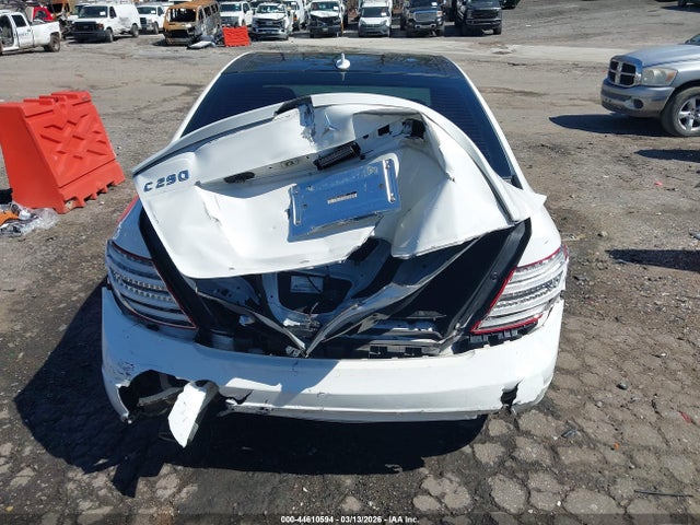2014 Mercedes-benz C 250 Sport მანქანა იყიდება აუქციონზე, vin: WDDGF4HB4EA966837, აუქციონის ნომერი: 44610594